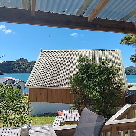 Marina Vista Cabin Tutukaka Exterior photo