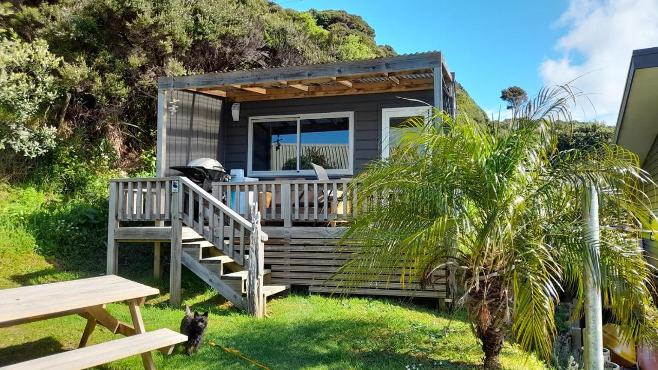 Marina Vista Cabin Tutukaka Exterior photo