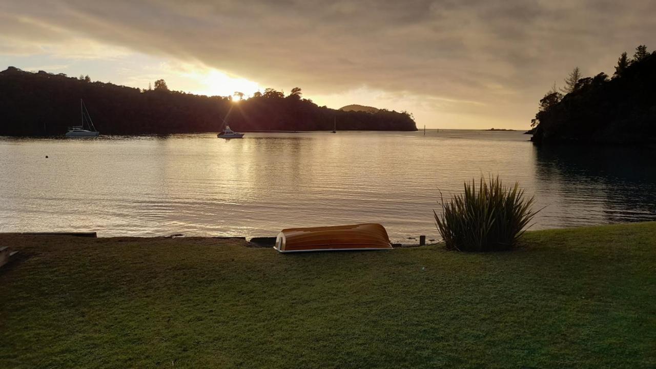Marina Vista Cabin Tutukaka Exterior photo