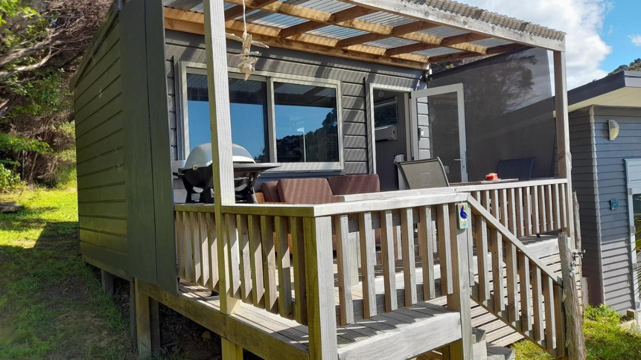 Marina Vista Cabin Tutukaka Exterior photo